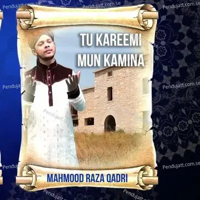 Tu Kareemi Mun Kamina - Mahmood Raza Qadri album cover 