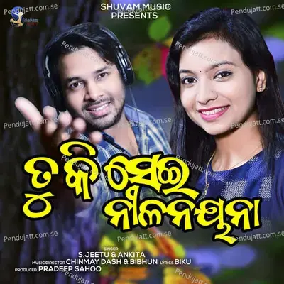 Tu Ki Sei Nilanayana - Ankita album cover 