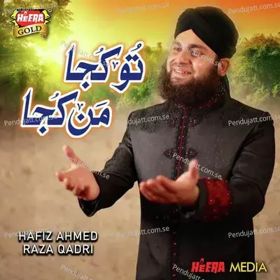 Tu Kuja Mann Kuja - Hafiz Ahmed Raza Qadri album cover 