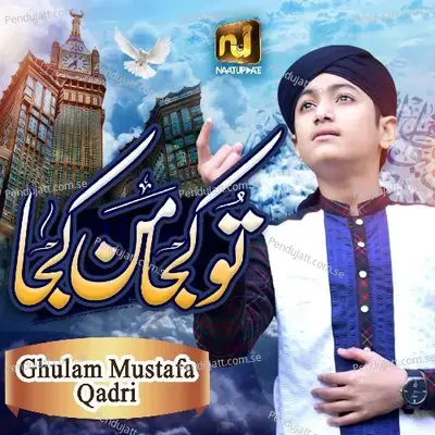 Tu Kuja Mann Kuja - Ghulam Mustafa Qadri album cover 