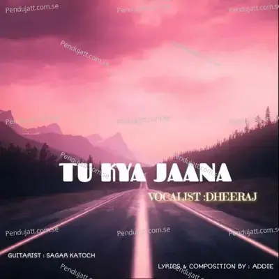 Tu Kya Jaana - Addie album cover 