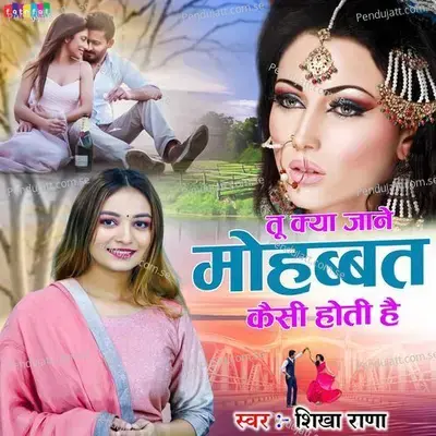 Tu Kya Jane Mohabbat Kaisi Hoti Hai - Shikha Rana album cover 