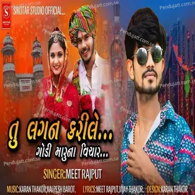 Tu Lagan Karile Godi Maru Na Vichar - Meet Rajput album cover 