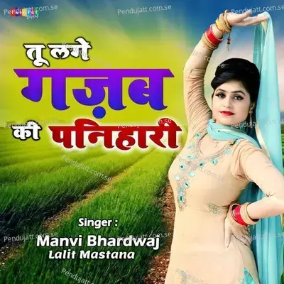 Tu Lage Gajab Ki Panihari - Lalit Mastana album cover 