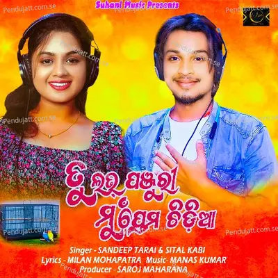 Tu Love Panjuri Mu Prema Chidiaa - Sandeep Tarai album cover 