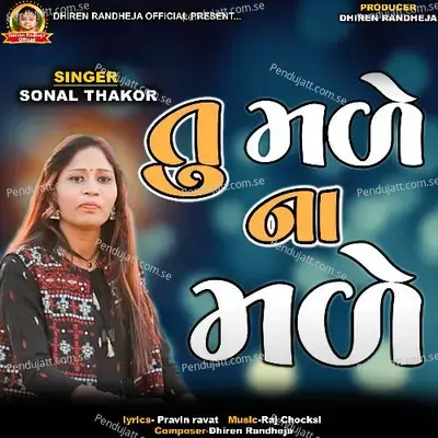 Tu Made Na Made - Sonal Thakor album cover 