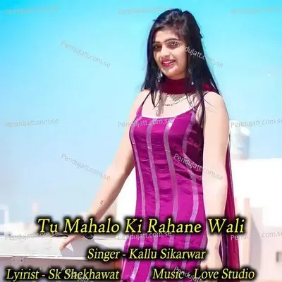 Tu Mahalo Ki Rahane Wali - Kallu Sikarwar album cover 