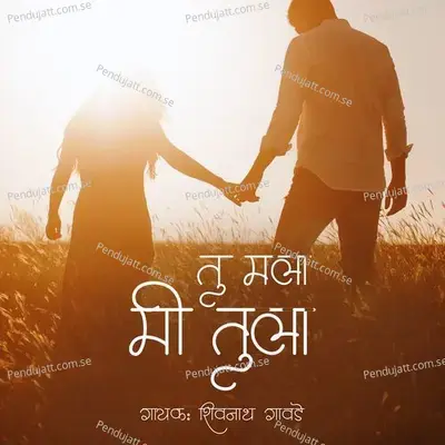 Tu Mala Mi Tula - Shivnath Gawde album cover 