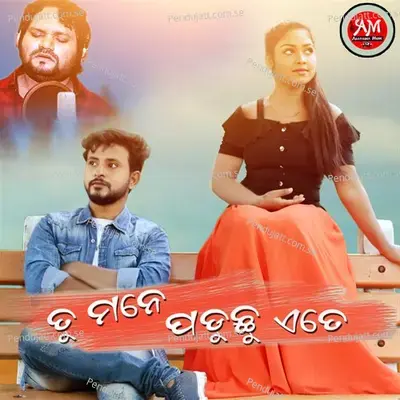Tu Mane Paduchu Ete - Humane Sagar album cover 