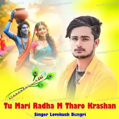 Tu Mari Radha M Tharo Krashan - Lovekush Dungri album cover 