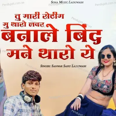 Tu Mari Setting Mu Tharo Lover Banale Bind Mane Tharo Ye - Sanwar Sahu Laduwash album cover 