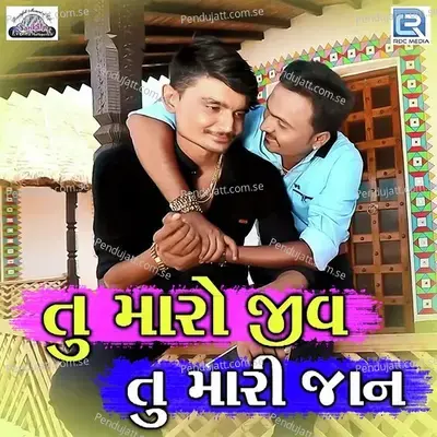 Tu Maro Jiv Tu Mari Jaan - Aniruddhsinh Chavda album cover 