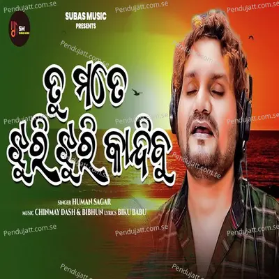 Tu Mate Jhuri Jhuri Kandibu - Humane Sagar album cover 