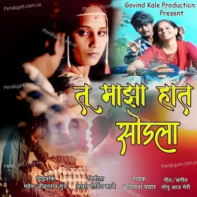 Tu Maza Hat Sodla - Avinash Pawar album cover 