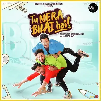 Tu Mera Bhai Hai - Ravish Khanna album cover 