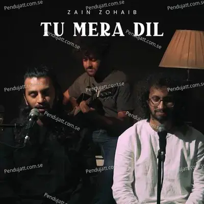 Tu Mera Dil - Zain Zohaib album cover 