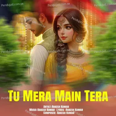 Tu Mera Main Tera - Rakesh Kumar