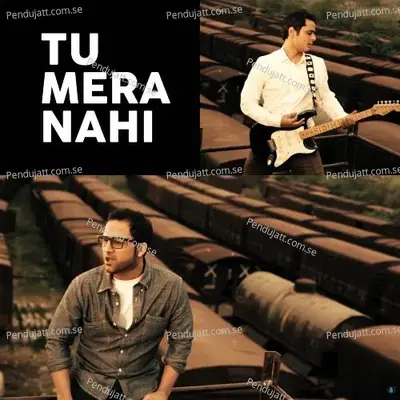 Tu Mera Nahi - Saad Sultan album cover 