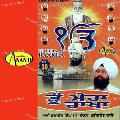 Mohe Na Visare - Bhai Ranjit Singh Chandan album cover 