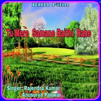 Tu Mere Samane Baithi Rahe - Rajendra Kumar album cover 