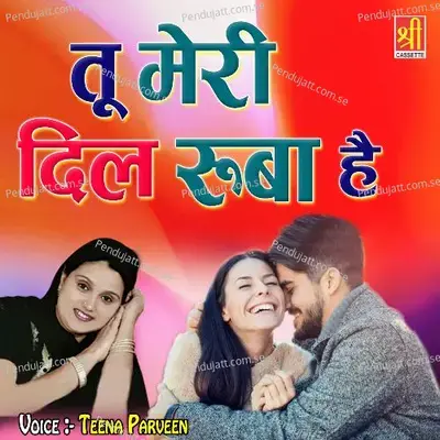 Tu Meri Dil Ruba Hai - Teena Parveen cover album