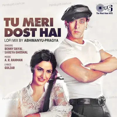 Tu Meri Dost Hain - A.R. Rahman album cover 