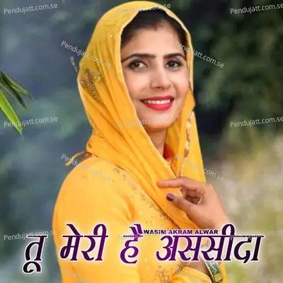 Tu Meri H Asasida - Wasim Akram Alwar album cover 