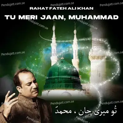 Tu Meri Jaan  Muhammad - Rahat Fateh Ali Khan album cover 