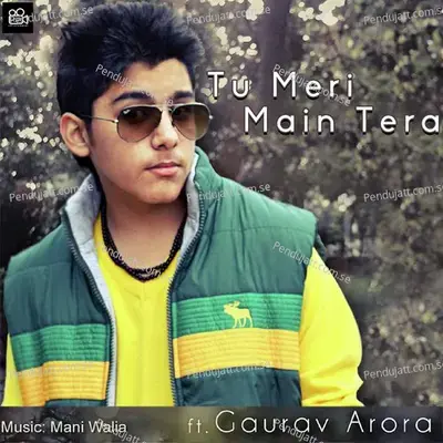 Tu Meri Main Tera - Gaurav Arora album cover 