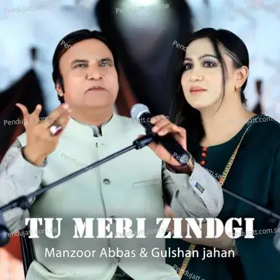 Tu Meri Zindagi - Manzoor Abbas album cover 