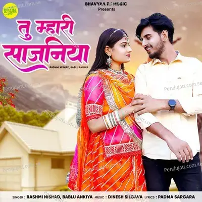 Tu Mhari Sajaniya - Rashmi Nishad album cover 