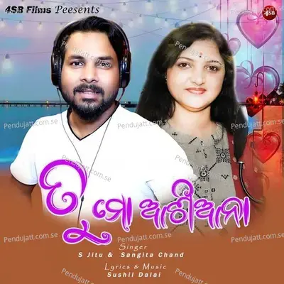 Tu Mo Ashiyana - S Jitu album cover 
