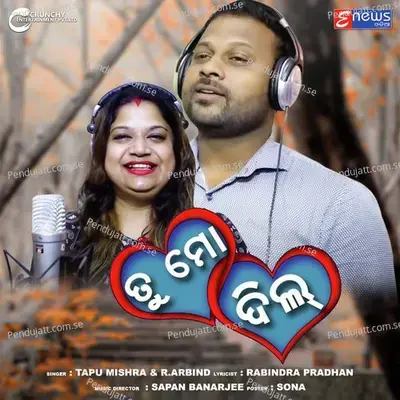 Tu Mo Dill - Tapu Mishra album cover 