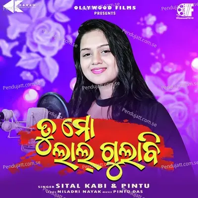 Tu Mo Lal Gulabi - Sital Kabi album cover 