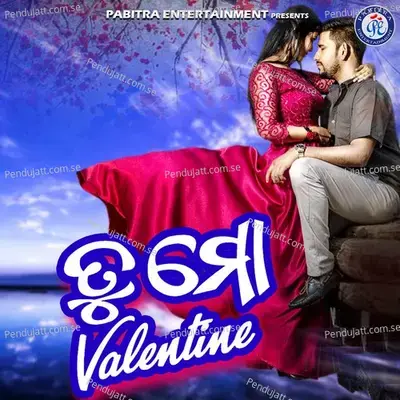 Tu Mo Valentine - Hrudananda Sahoo album cover 