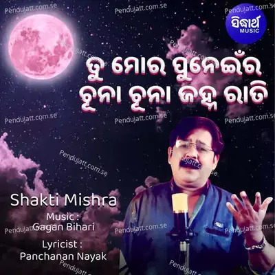 Tu Mora Puneira Chuna Chuna Janha Rati - Shakti Mishra album cover 