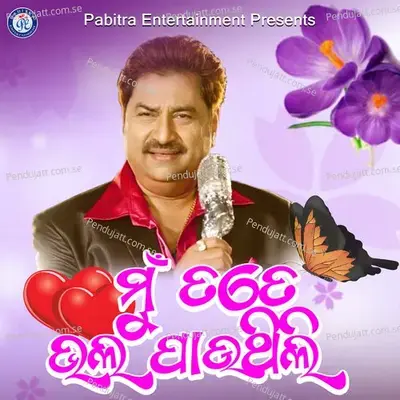 Tu Mote Bhala Paithilu - Kumar Sanu album cover 