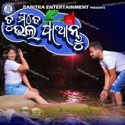 Tu Mote Bhala Pantu - Bibhu Kishore album cover 