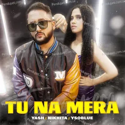 Tu Na Mera - Yash Narvekar album cover 