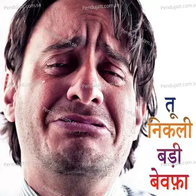 Tu Nikali Badi Bewfa - Anuj Tiwari album cover 