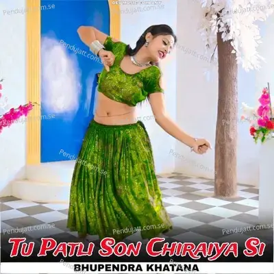 Tu Patli Son Chiraiya Si - Bhupendra Khatana album cover 