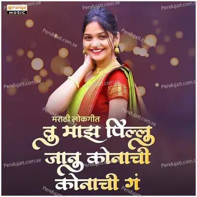 Tu Pillu Sonu Janu Konachi Konaachi G - Vikas Salve album cover 