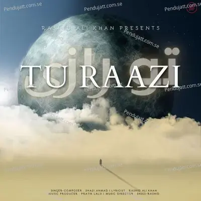 Tu Raazi - Shazi Ahmad album cover 