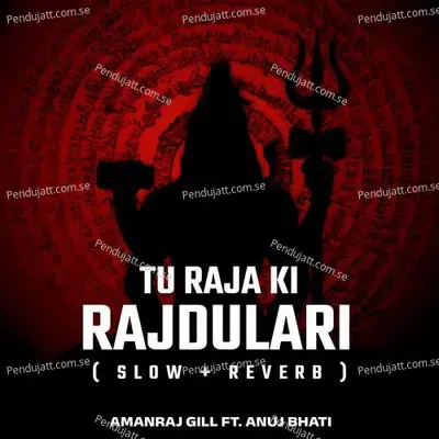 Tu Raja Ki Rajdulari  Slow   Reverb  - Amanraj Gill