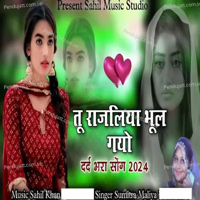 Tu Rajaliya Bhul Gayo - Sumitra Maliya album cover 