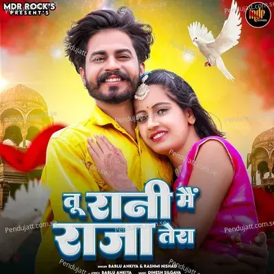 Tu Rani Me Raja Tera - Bablu Ankiya