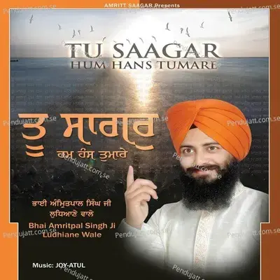 Tu Saagar Ham Hans Tumhare - Bhai Amritpal Singh Ludhiana Wale cover album