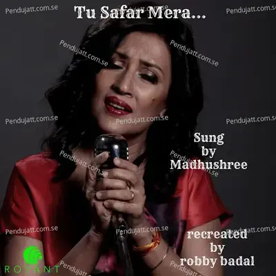 Tu Safar Mera - Madhushree album cover 