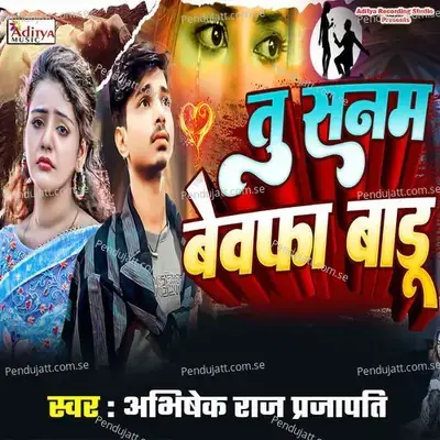 Tu Sanam Bewafa Badu - Abhishek Raj Prajapati album cover 