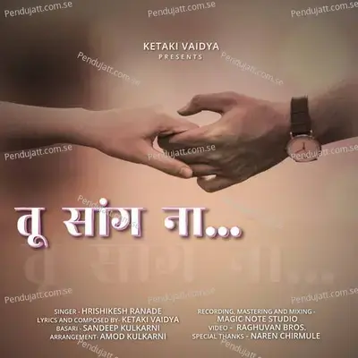 Tu Sang Na - Hrishikesh Ranade album cover 